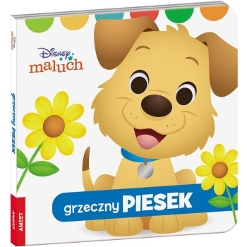 Disney Maluch. Grzeczny Piesek